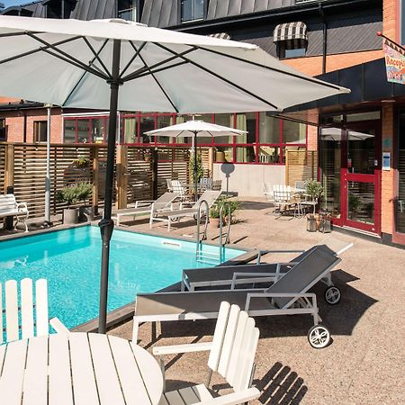 Best Western Hotell Hudik Hudiksvall Exterior photo