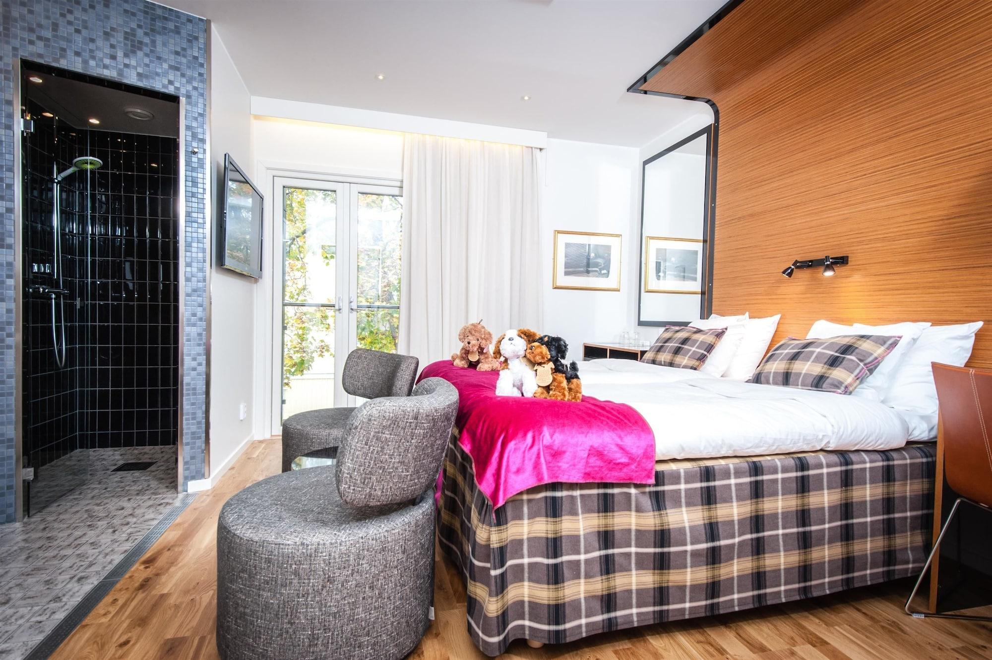 Best Western Hotell Hudik Hudiksvall Exterior photo