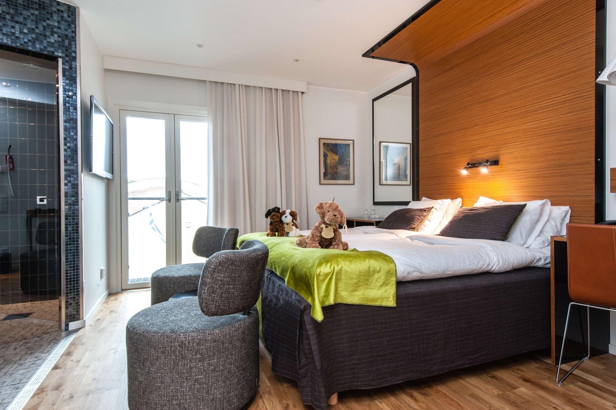 Best Western Hotell Hudik Hudiksvall Exterior photo