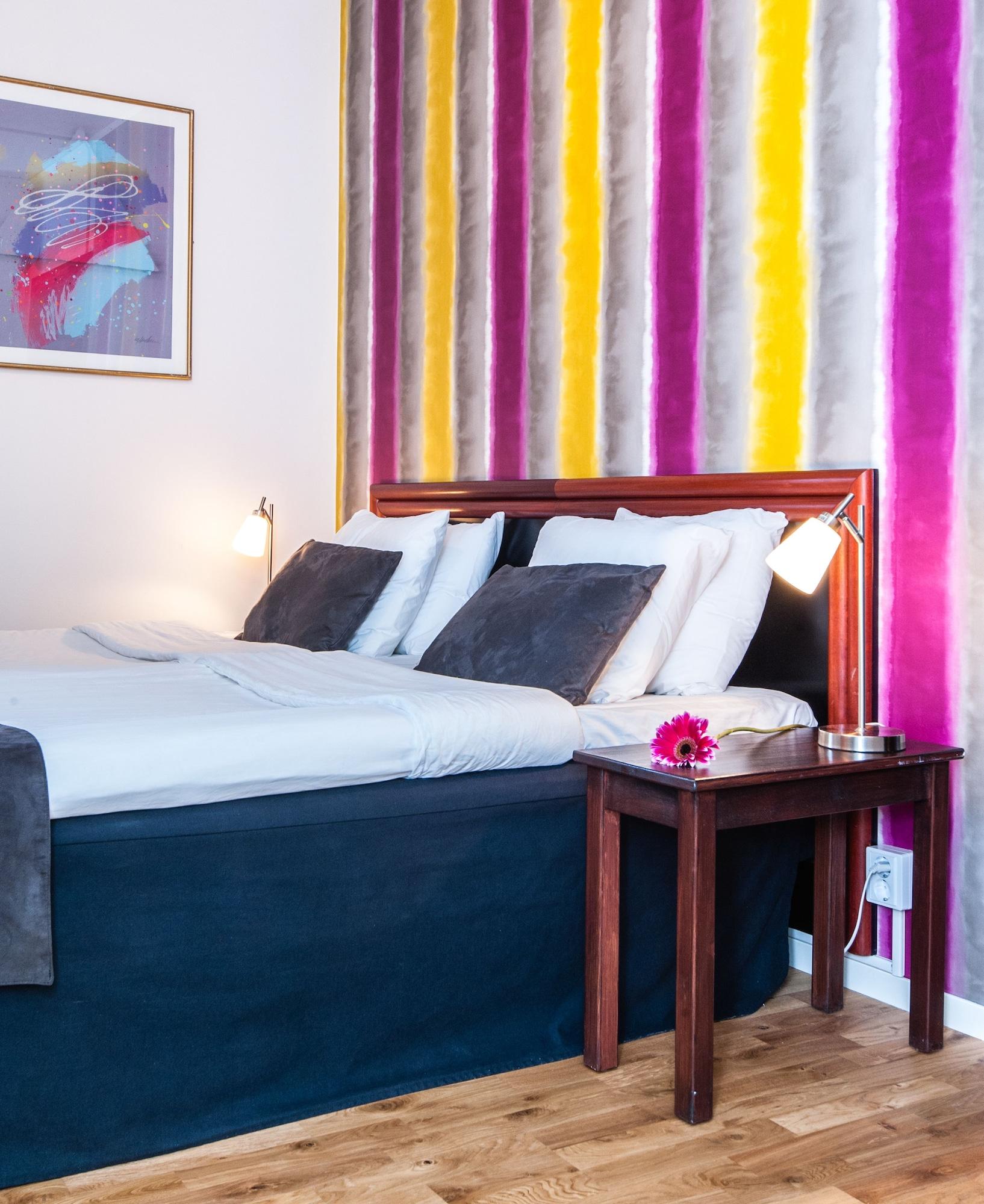 Best Western Hotell Hudik Hudiksvall Exterior photo
