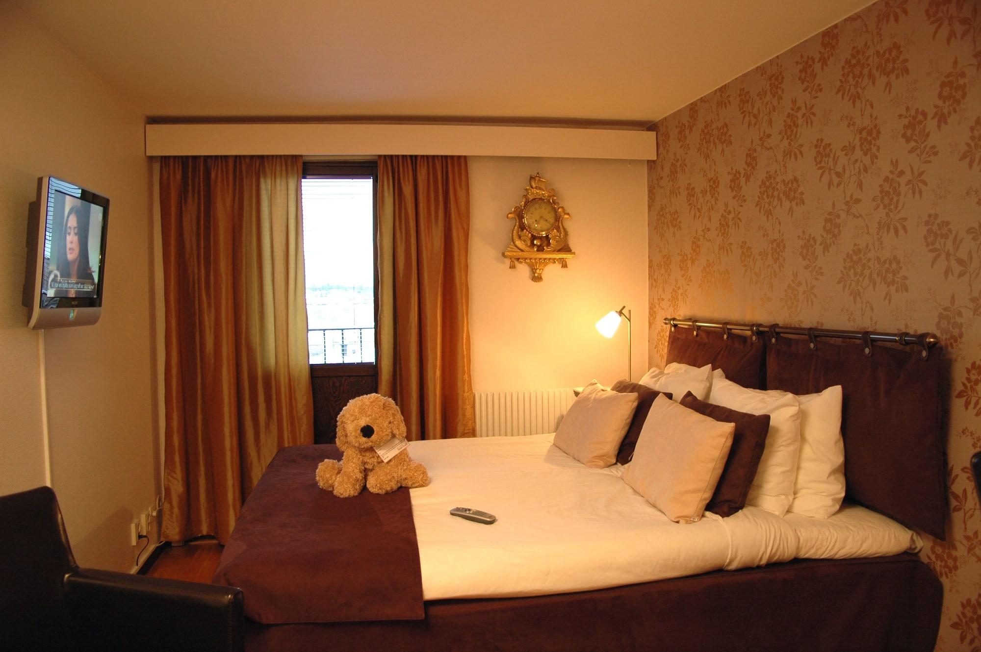 Best Western Hotell Hudik Hudiksvall Room photo