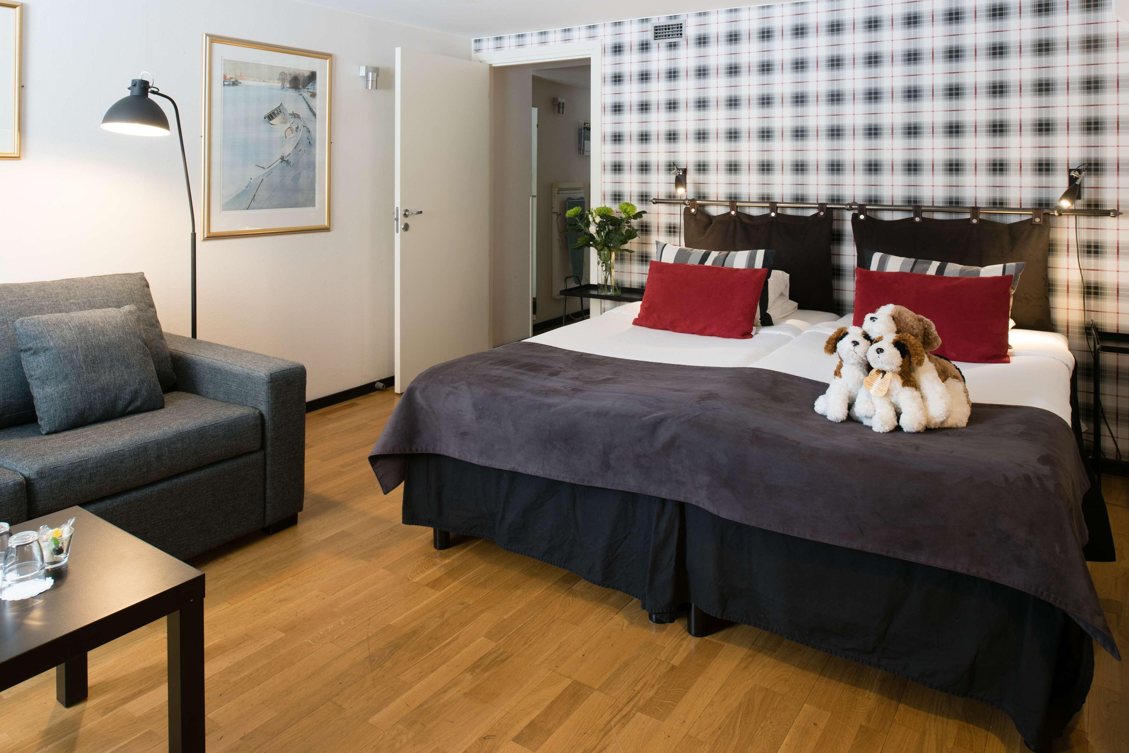 Best Western Hotell Hudik Hudiksvall Exterior photo