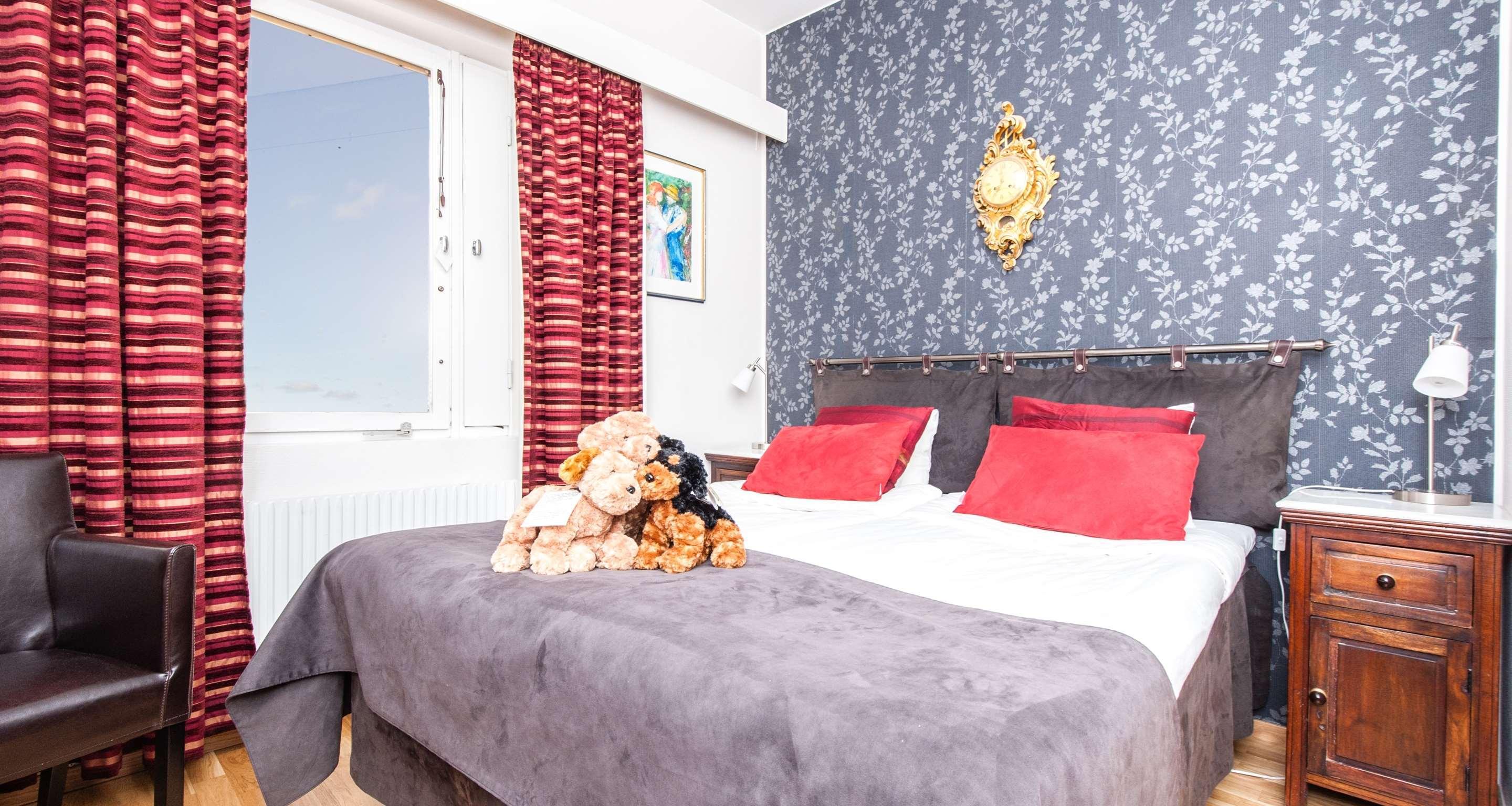 Best Western Hotell Hudik Hudiksvall Exterior photo
