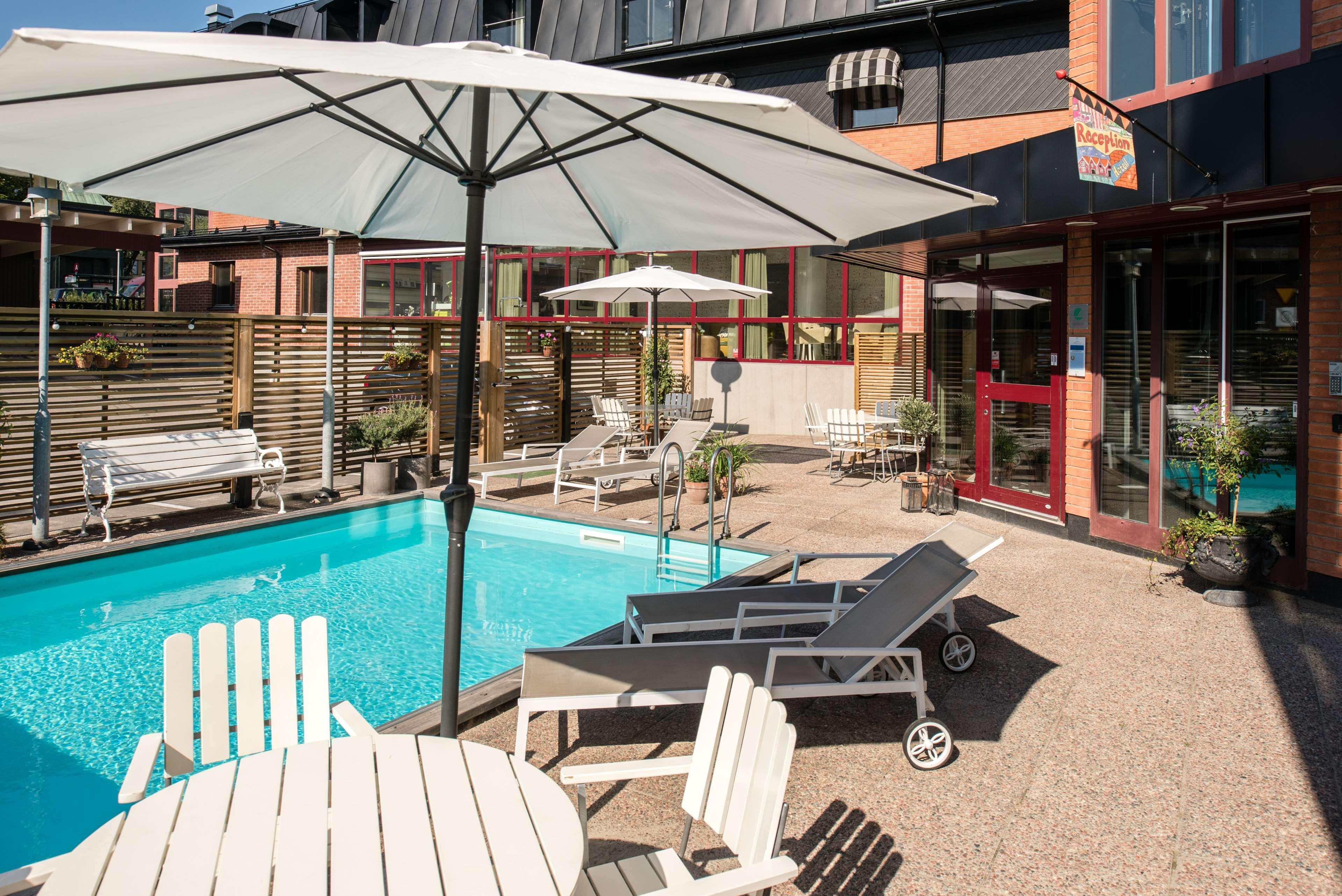 Best Western Hotell Hudik Hudiksvall Exterior photo