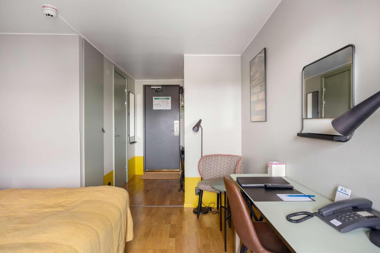 Best Western Hotell Hudik Hudiksvall Exterior photo