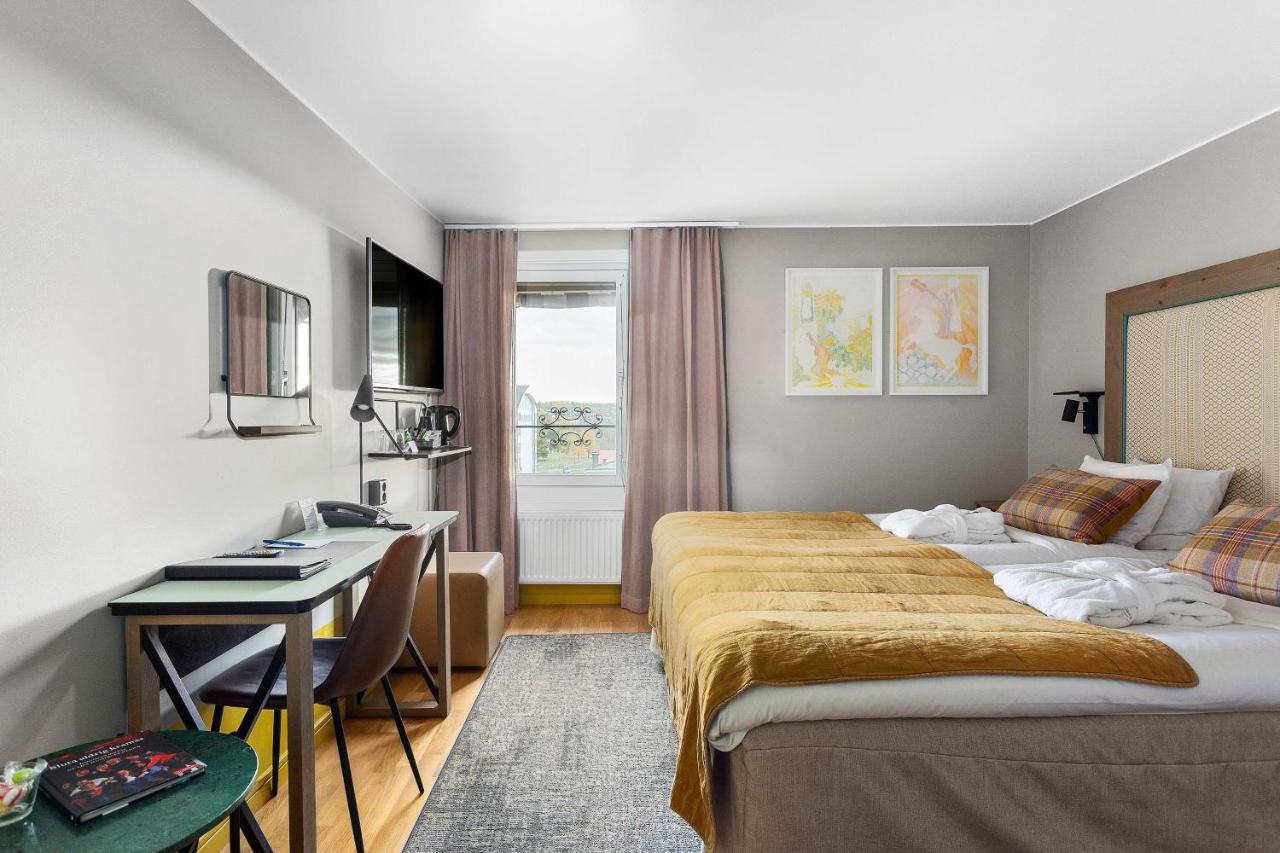 Best Western Hotell Hudik Hudiksvall Exterior photo