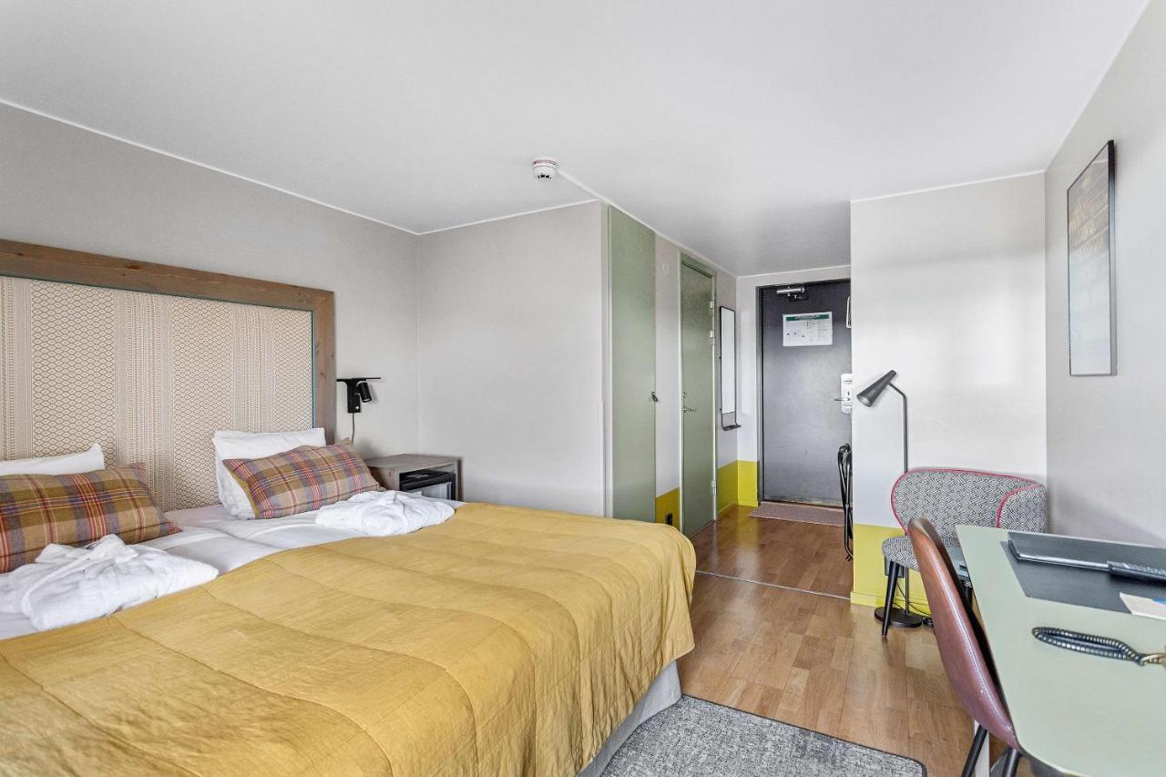 Best Western Hotell Hudik Hudiksvall Exterior photo