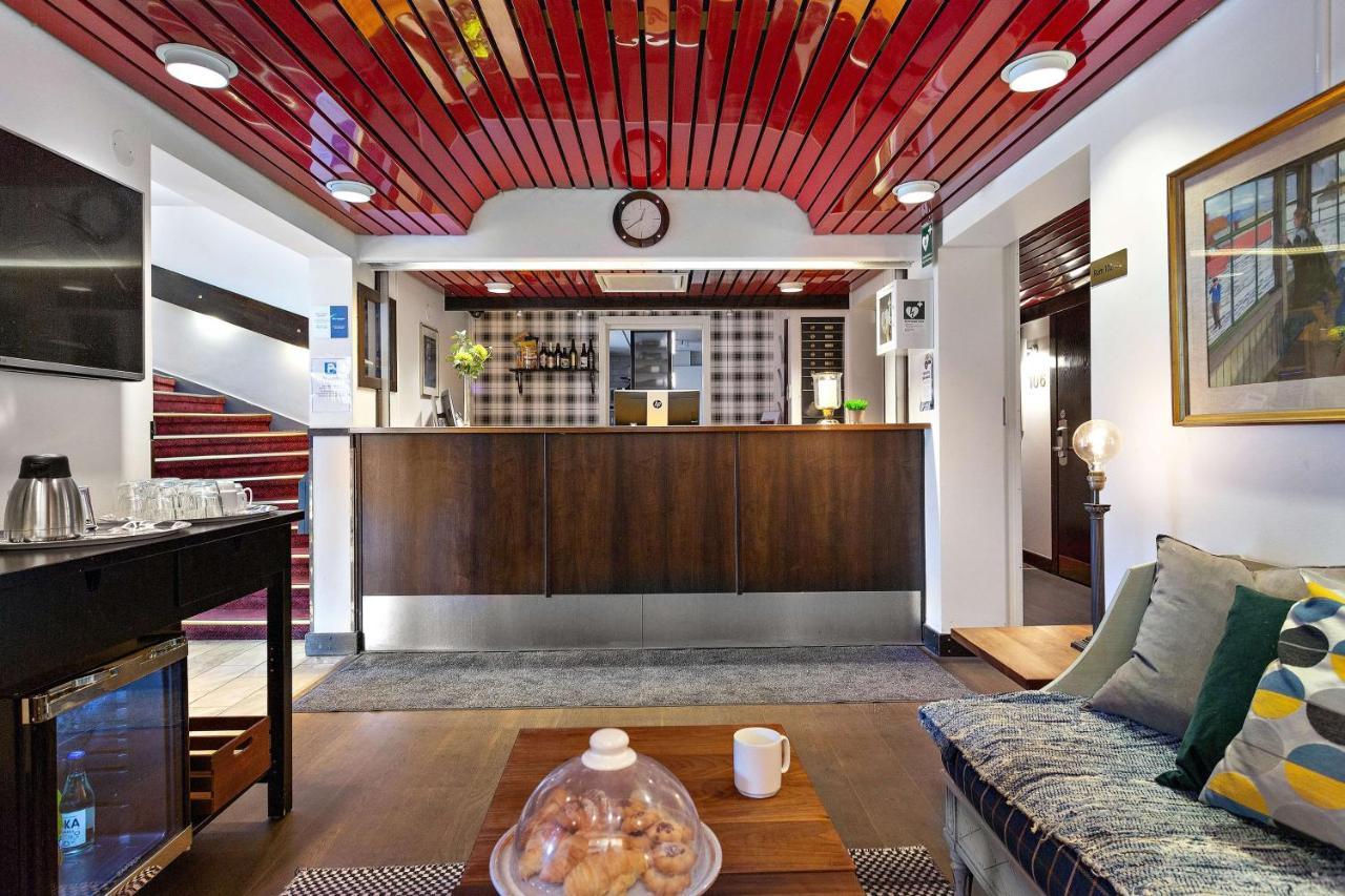 Best Western Hotell Hudik Hudiksvall Exterior photo