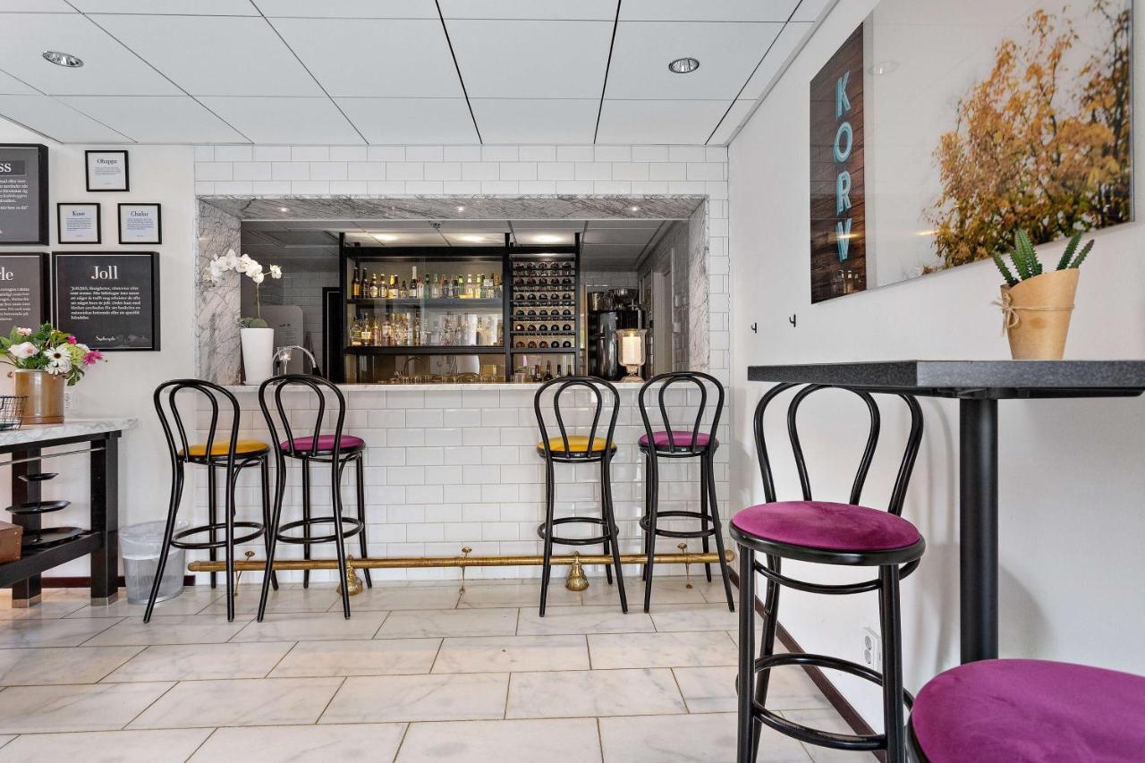 Best Western Hotell Hudik Hudiksvall Exterior photo