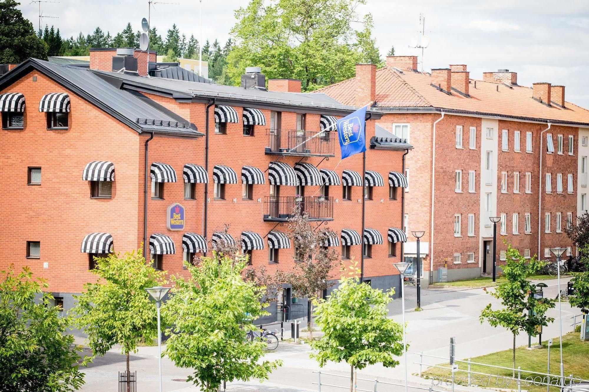 Best Western Hotell Hudik Hudiksvall Exterior photo