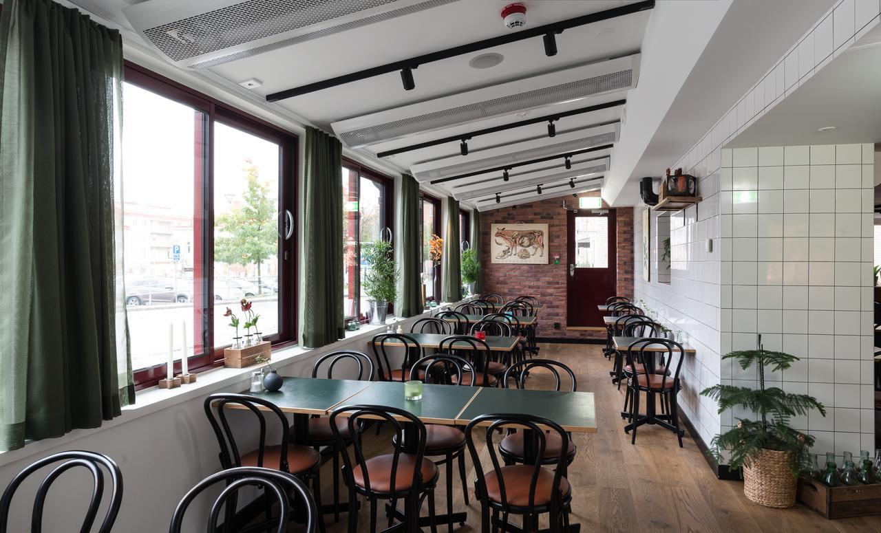 Best Western Hotell Hudik Hudiksvall Exterior photo